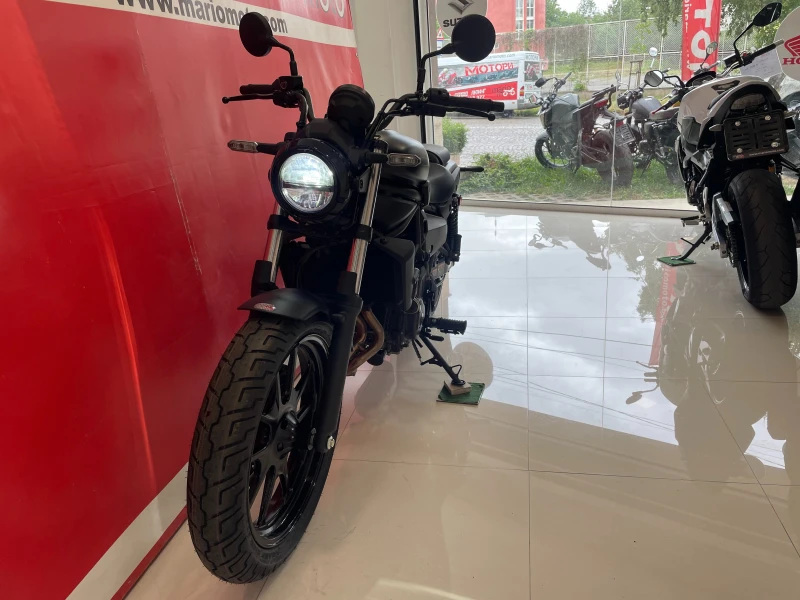 Kawasaki Eliminator 500 2026 наличен, снимка 10 - Мотоциклети и мототехника - 53260027