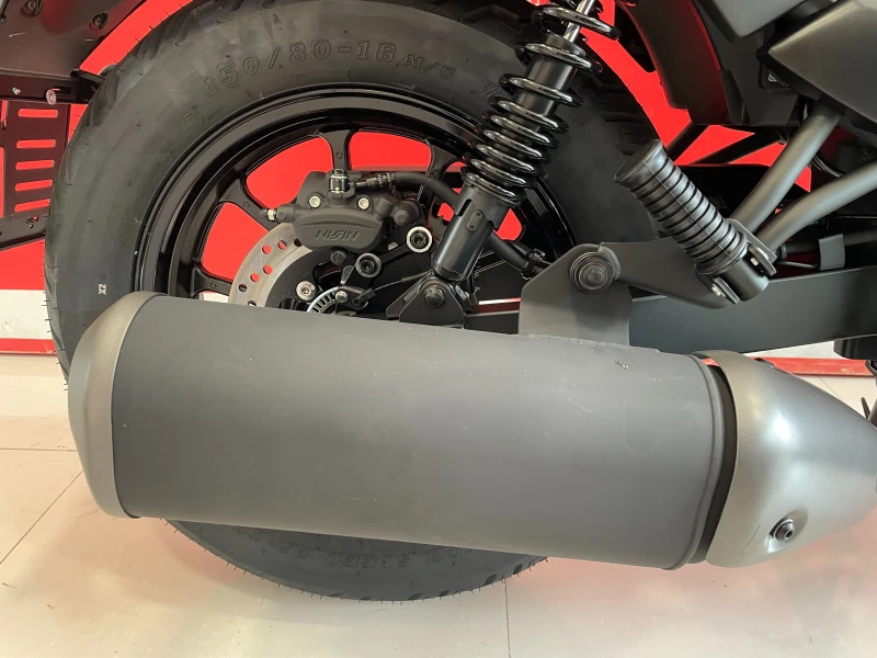 Kawasaki Eliminator 500 2026 наличен, снимка 7 - Мотоциклети и мототехника - 53260027