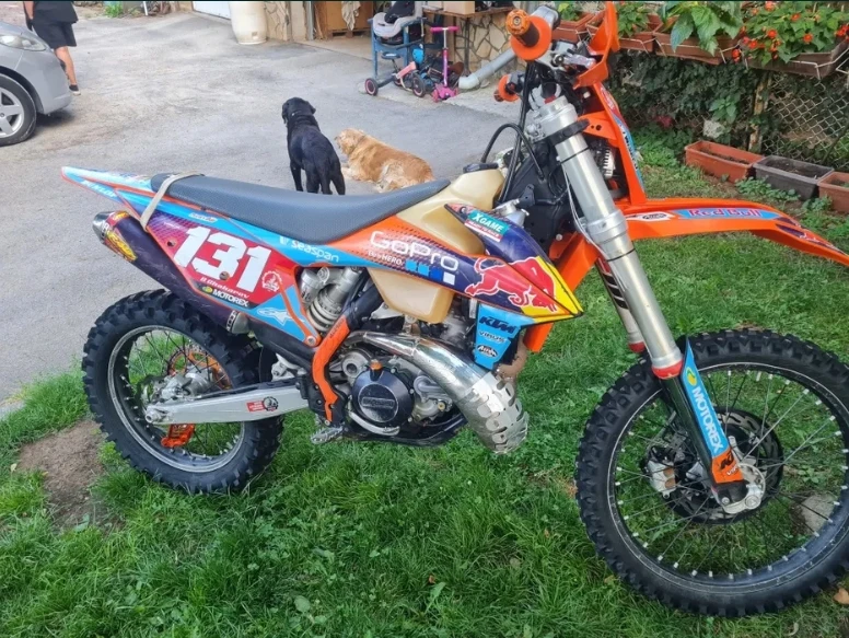 Ktm EXC 300 TPI - изображение 3