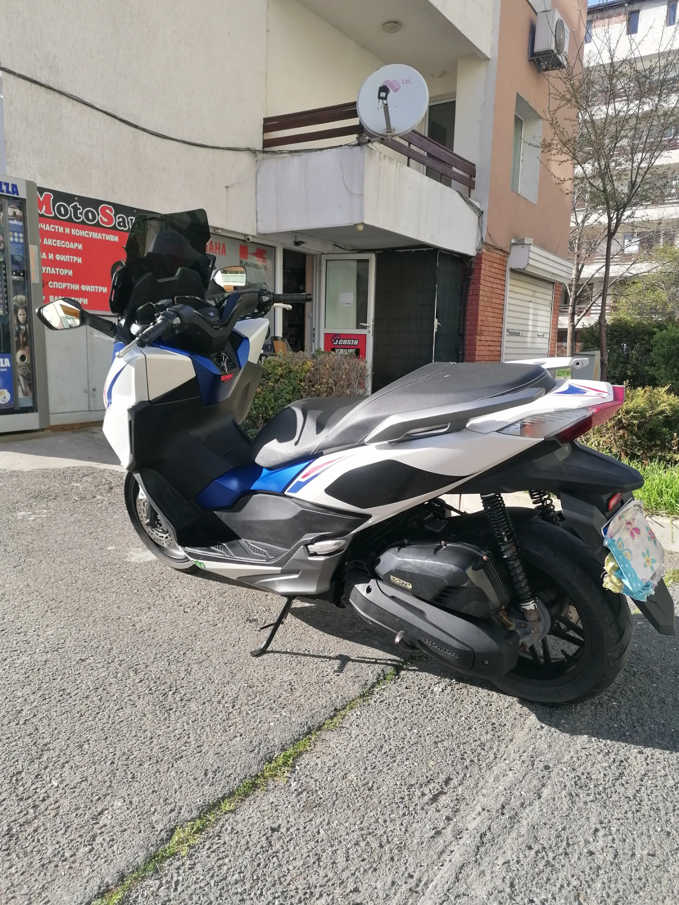 Honda Forza HONDA FORZA 125 ABS Start-Stop - изображение 3