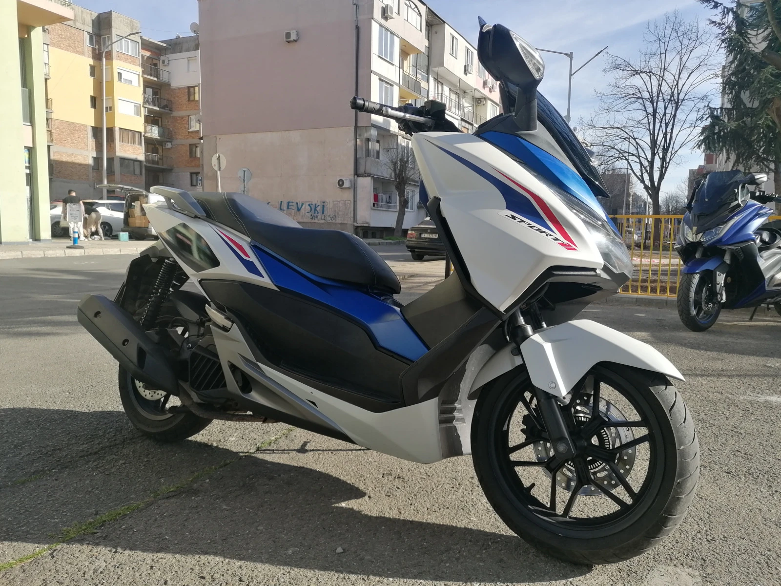 Honda Forza HONDA FORZA 125 ABS Start-Stop - изображение 2