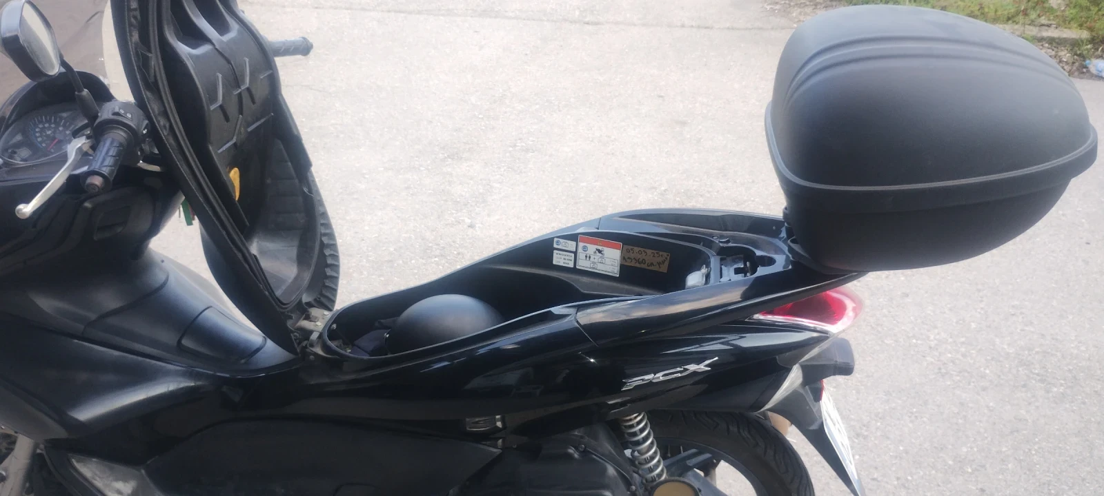 Honda Pcx  - изображение 7