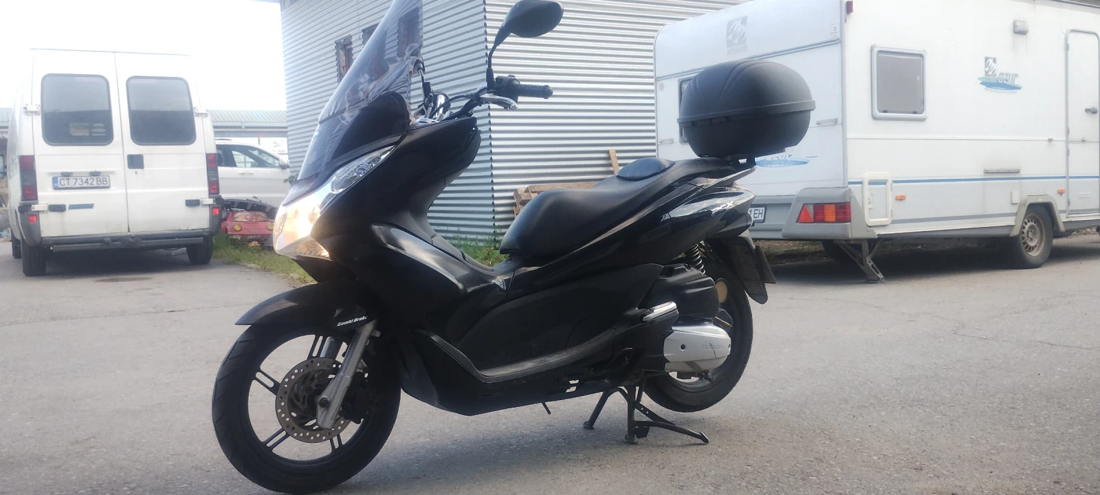 Honda Pcx | Mobile.bg — изображение 1