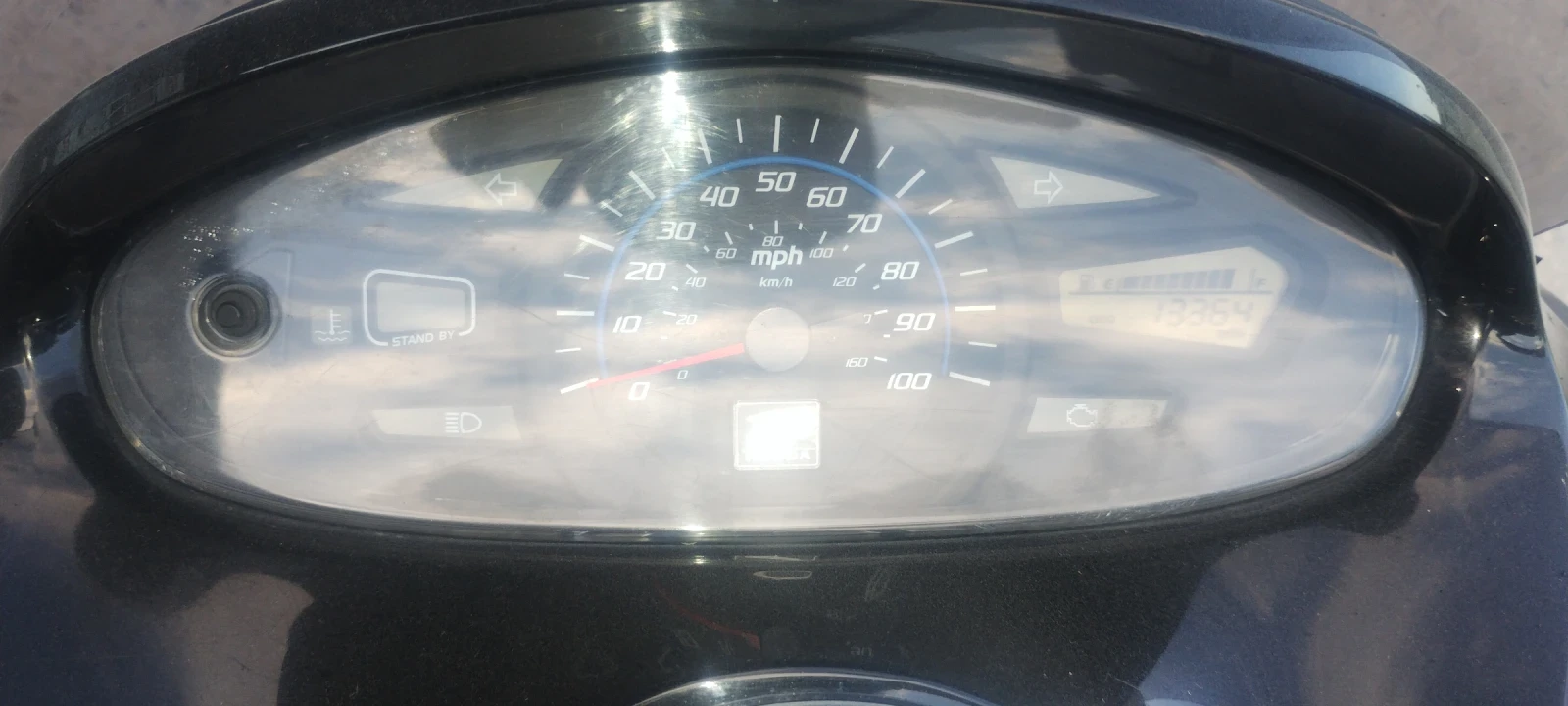 Honda Pcx  - изображение 5