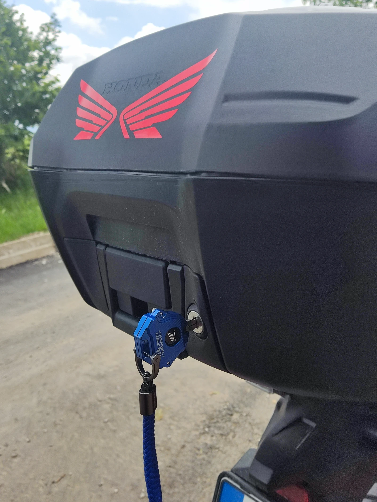 Honda Xl Transalp | Mobile.bg   10