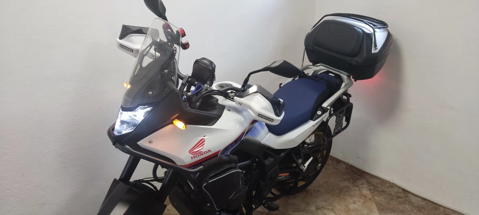 Honda Xl Transalp | Mobile.bg   12