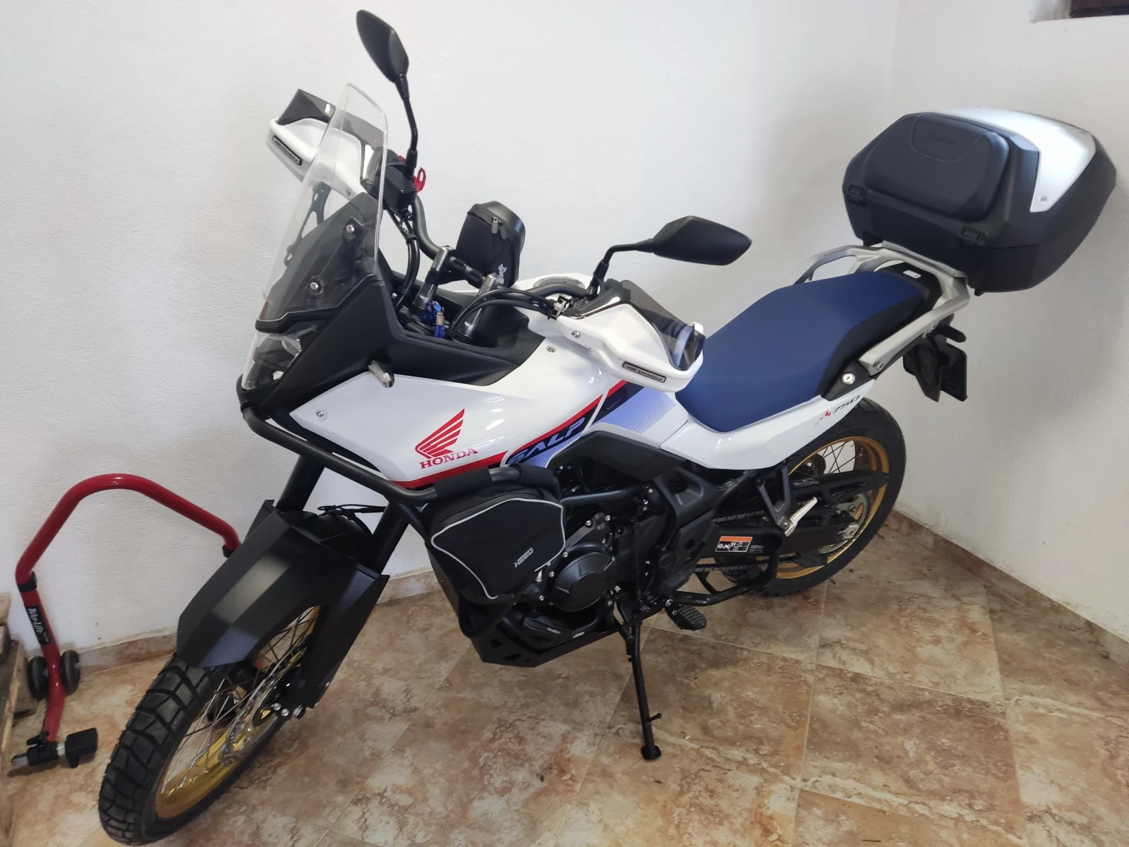 Honda Xl Transalp - изображение 3