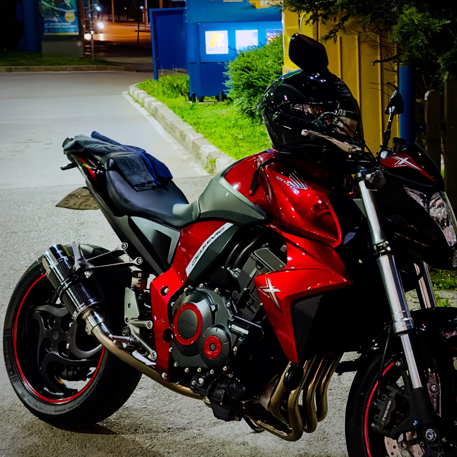 Honda Cb CB1000R Extreme | Mobile.bg   5