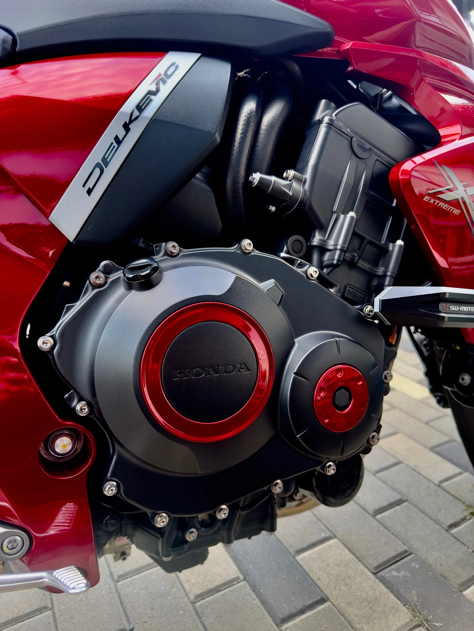 Honda Cb CB1000R Extreme | Mobile.bg   6