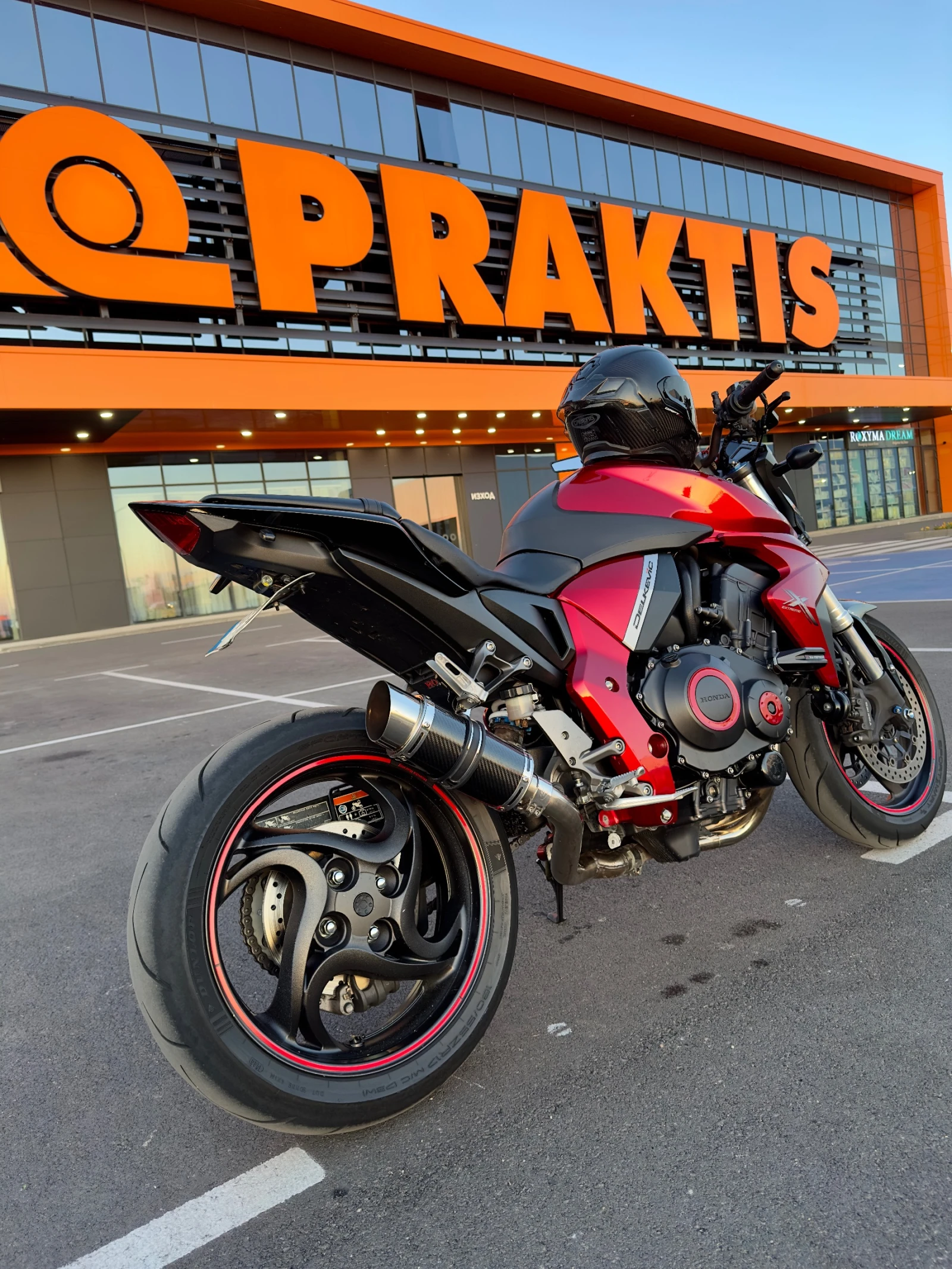 Honda Cb CB1000R Extreme | Mobile.bg   4