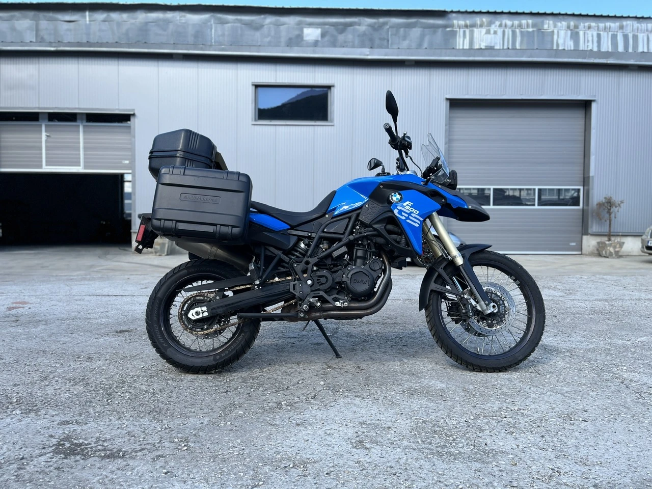 BMW F 800GS | Mobile.bg   3