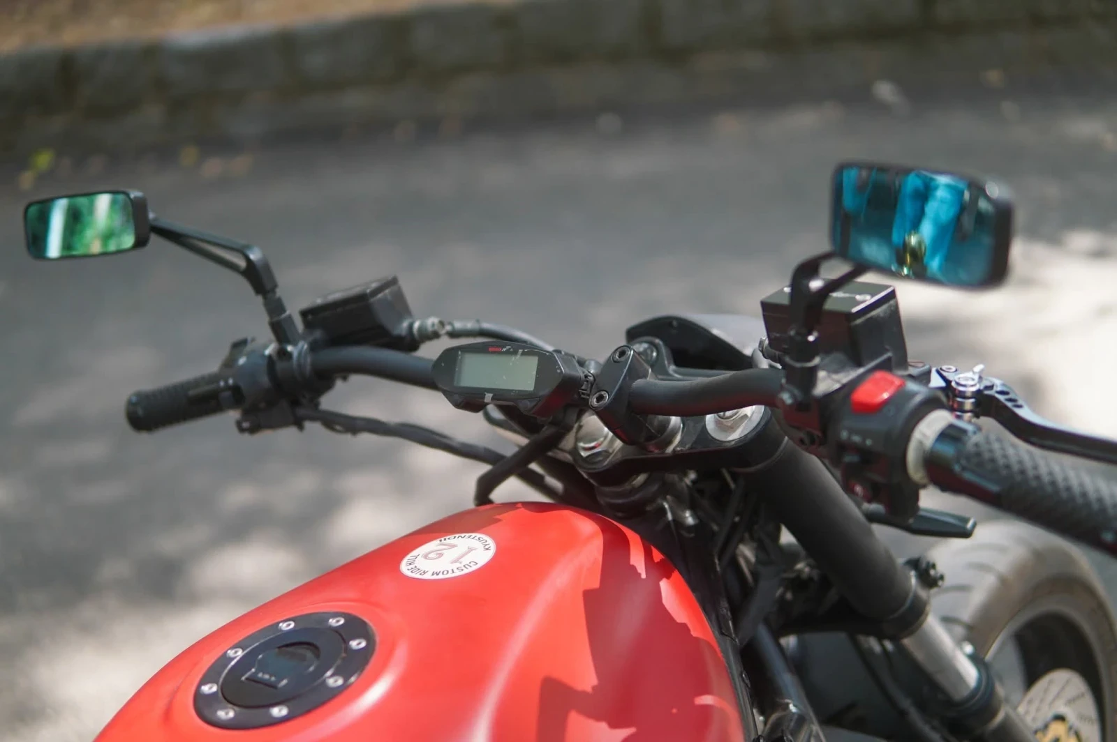 Suzuki Bandit Custom - изображение 4