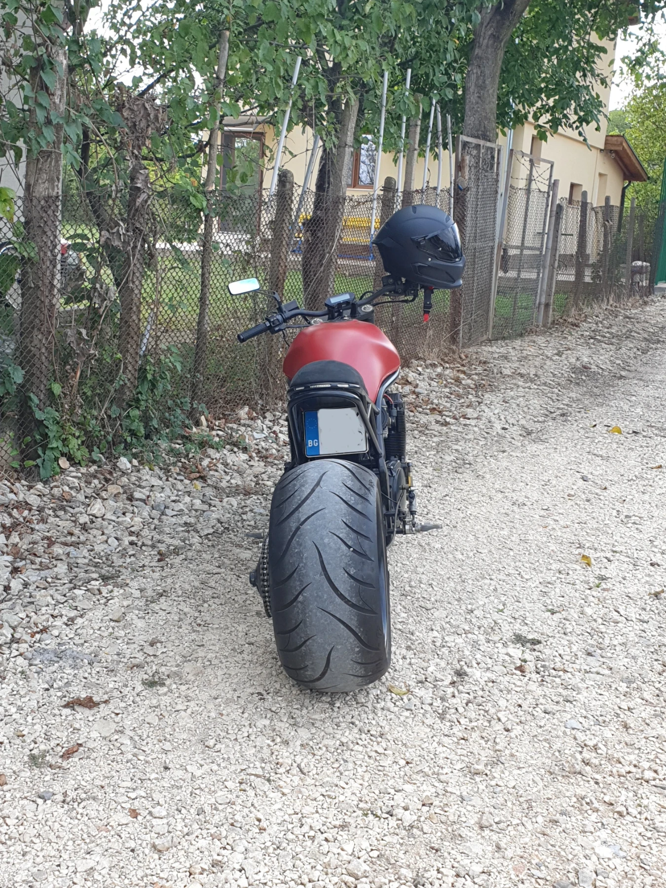 Suzuki Bandit Custom - изображение 6