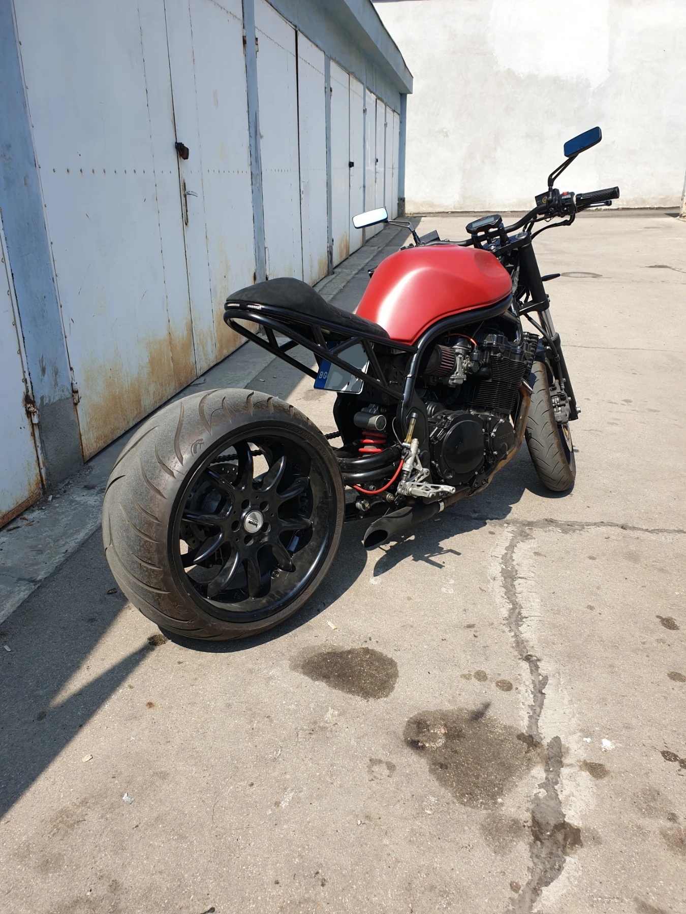 Suzuki Bandit Custom - изображение 2