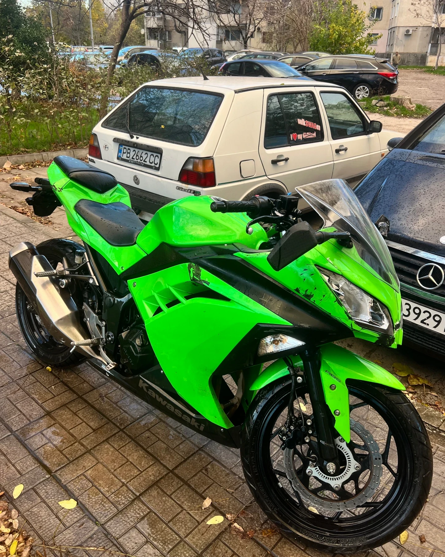 Kawasaki Ninja  - изображение 2