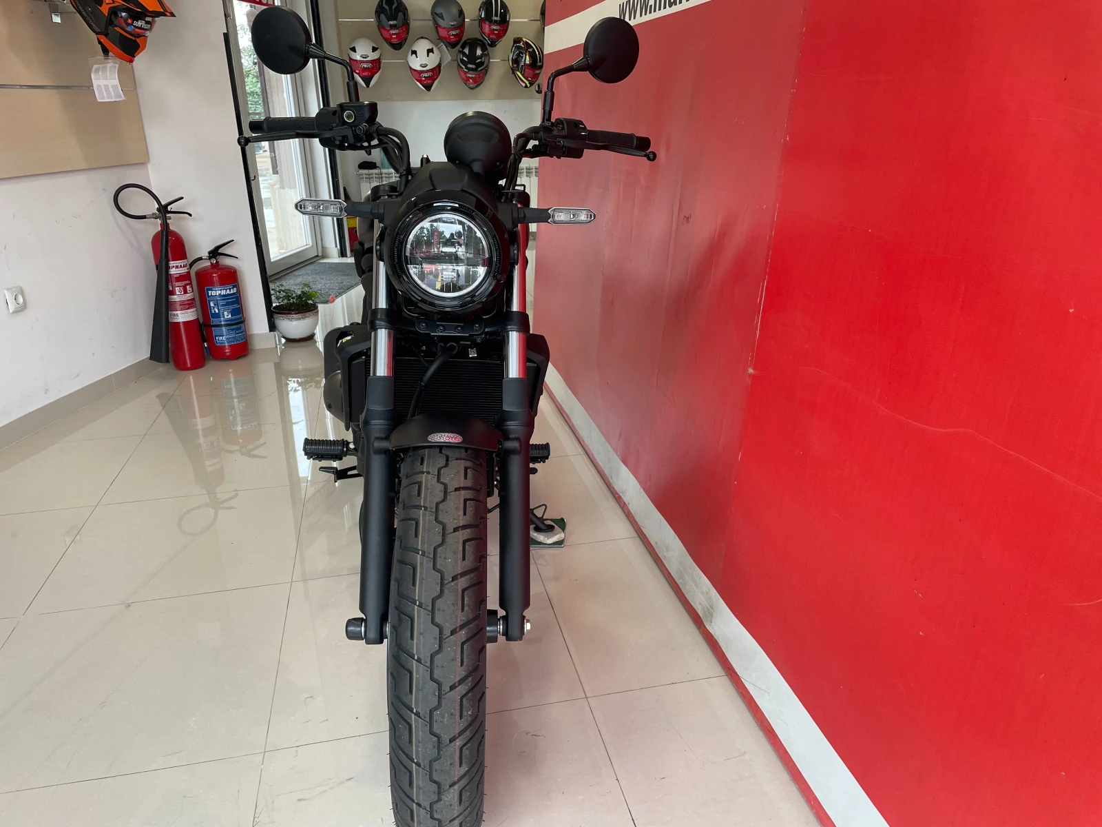 Kawasaki Eliminator 500 2026 наличен - изображение 3