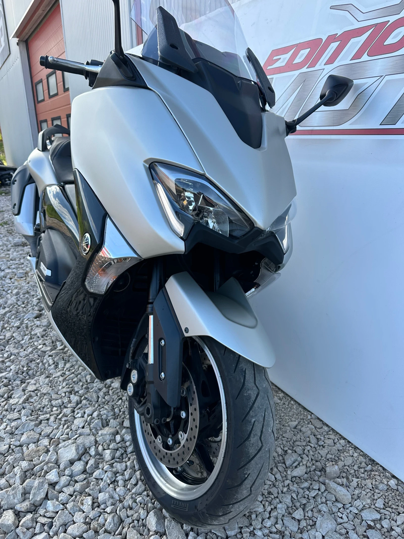 Yamaha T-max DX | Mobile.bg � ����������� 7