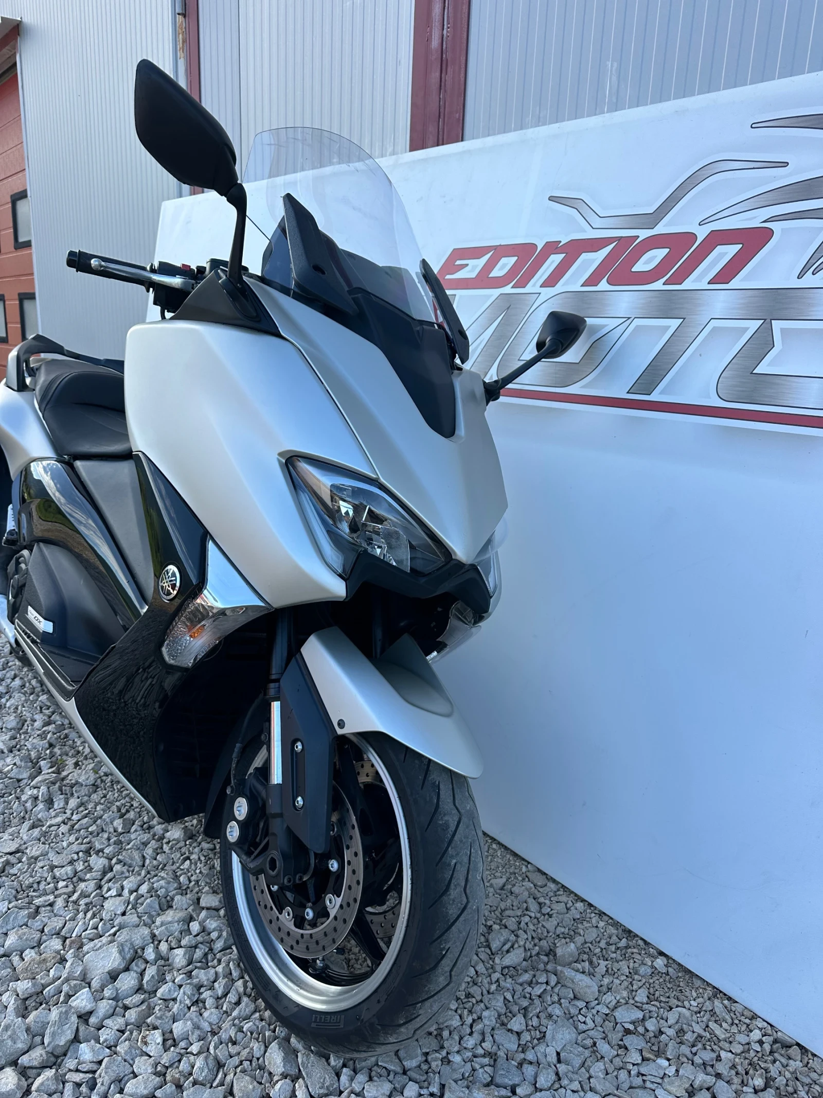Yamaha T-max DX | Mobile.bg � ����������� 2