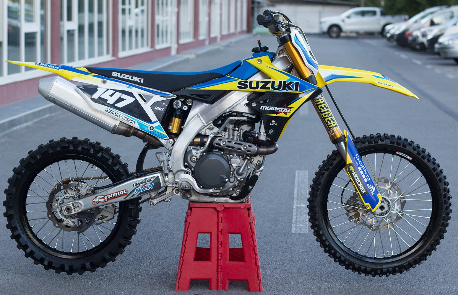 Suzuki Rmz 450 ЛИЗИНГ NEW