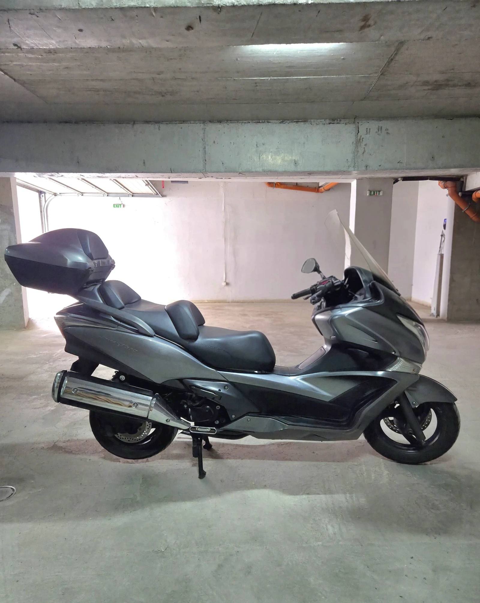 Honda Silver Wing, снимка 2 - Мотоциклети и мототехника - 54797070