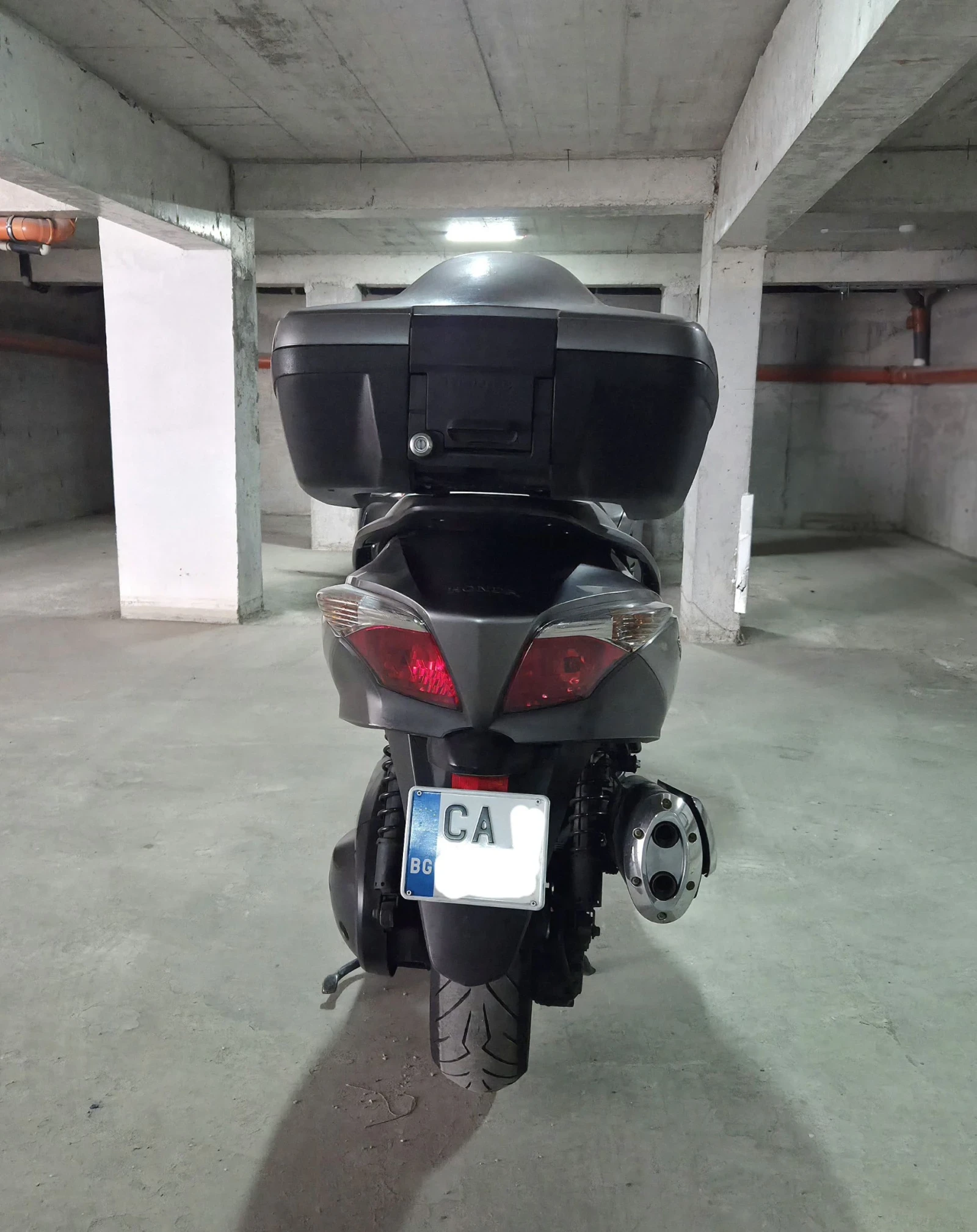 Honda Silver Wing, снимка 5 - Мотоциклети и мототехника - 54797070
