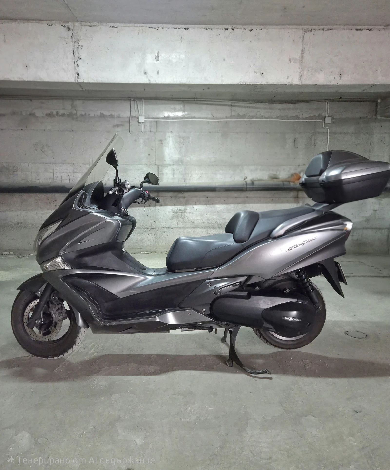 Honda Silver Wing, снимка 4 - Мотоциклети и мототехника - 54797070