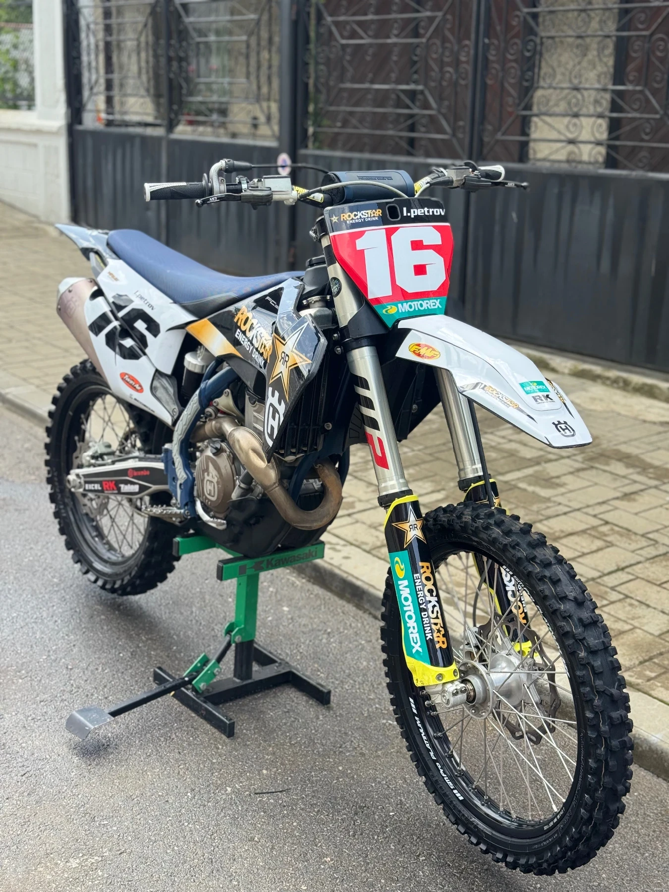 Husqvarna FC 350