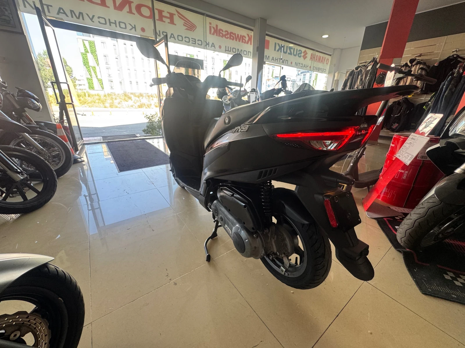 Aprilia Sx Aprilia SXR 50 cc, снимка 4 - Мотоциклети и мототехника - 55242529