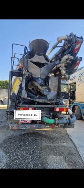  Mercedes-Benz 4146 | Mobile.bg    4