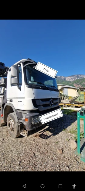   Mercedes-Benz 4146 | Mobile.bg    3