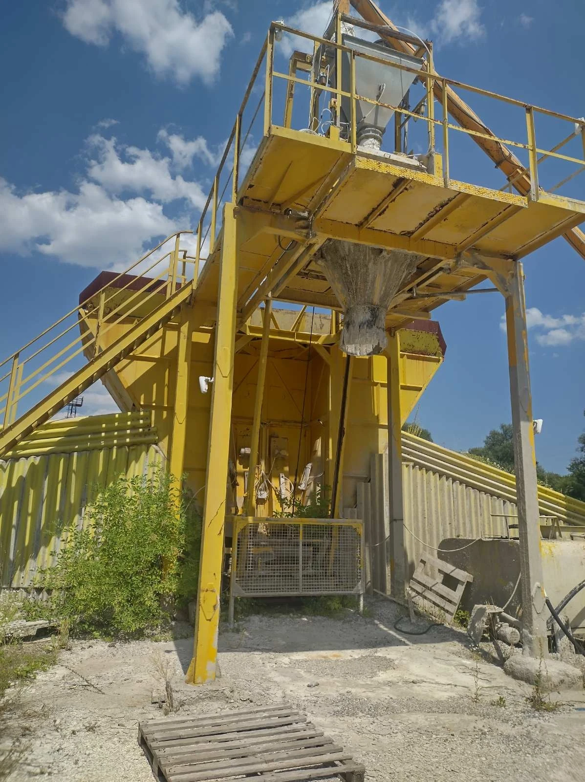 Други специализирани машини Друга Бетонов възел WBM750, снимка 1