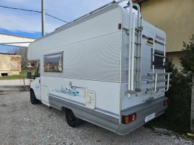 Кемпер Dethleffs Globetrotter, снимка 4