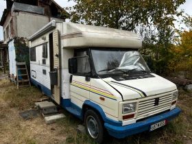 Кемпер Peugeot, снимка 1