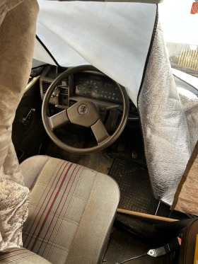Кемпер Peugeot, снимка 4