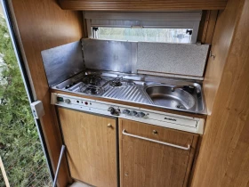 Кемпер Dethleffs Globetrotter, снимка 8