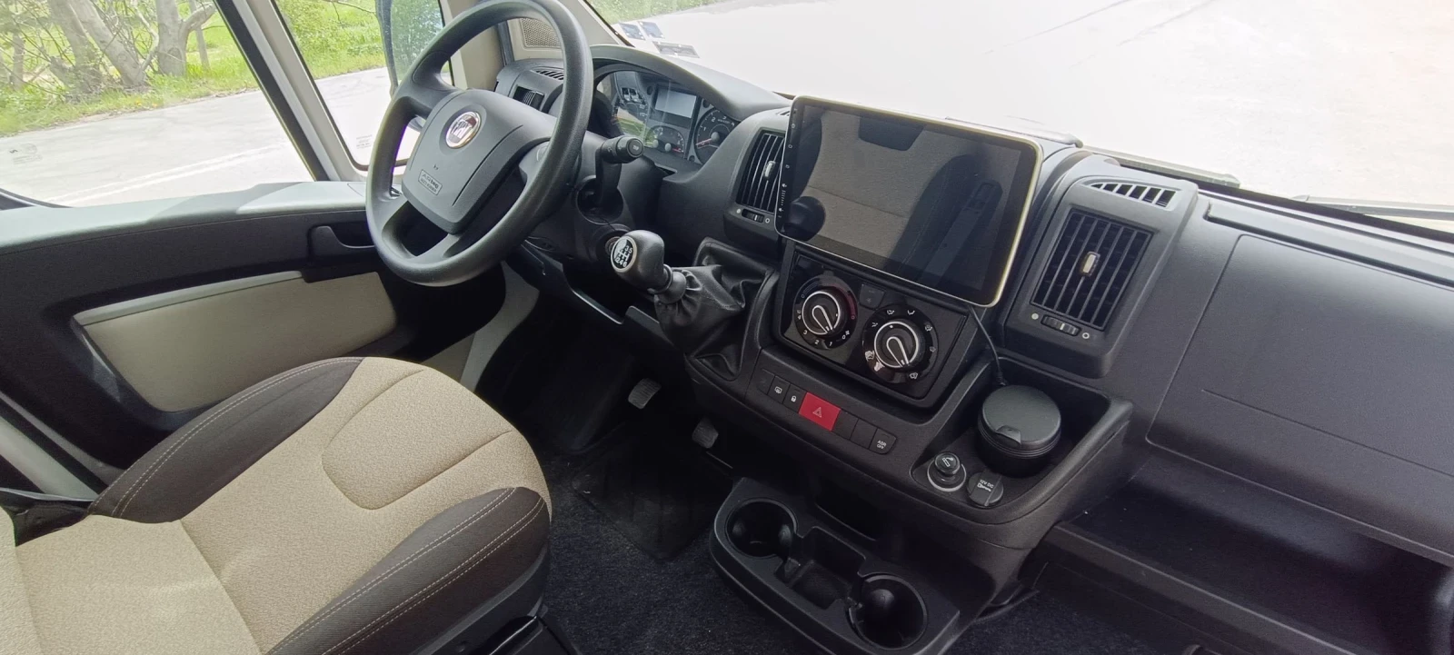Кемпер Fiat Carado - Glucksmobil 2016 г. 6 местен Климатик  - изображение 8