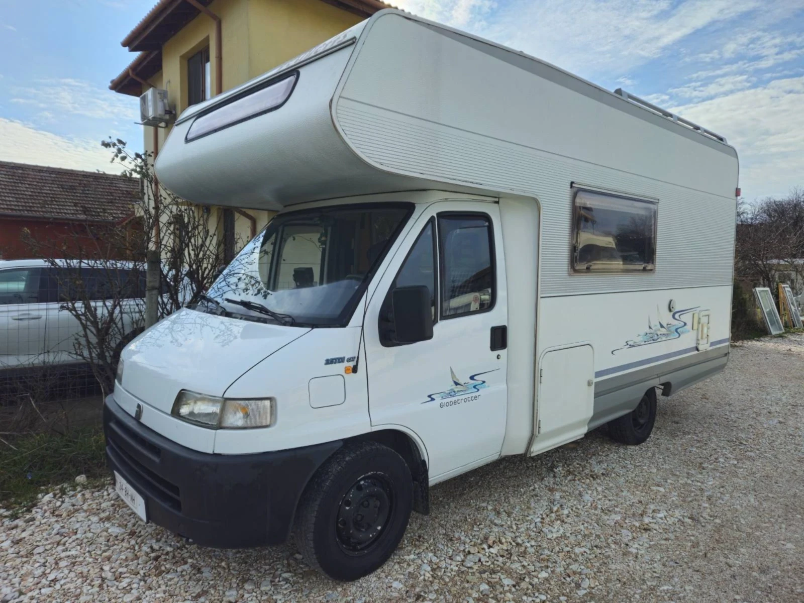 ������ Dethleffs Globetrotter | Mobile.bg � ����������� 1