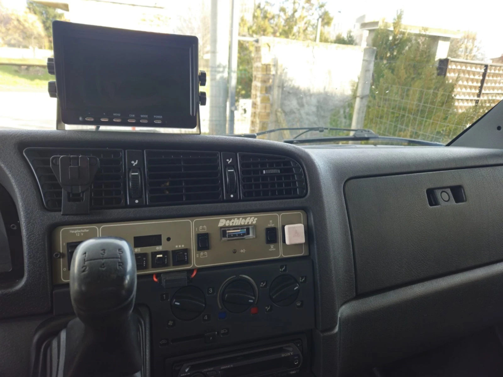 Кемпер Dethleffs Globetrotter - изображение 6