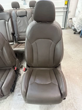кожен салон за Audu Q7 ,SQ7 4M след 2015г, снимка 2