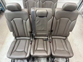 кожен салон за Audu Q7 ,SQ7 4M след 2015г, снимка 6