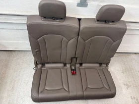 кожен салон за Audu Q7 ,SQ7 4M след 2015г, снимка 7