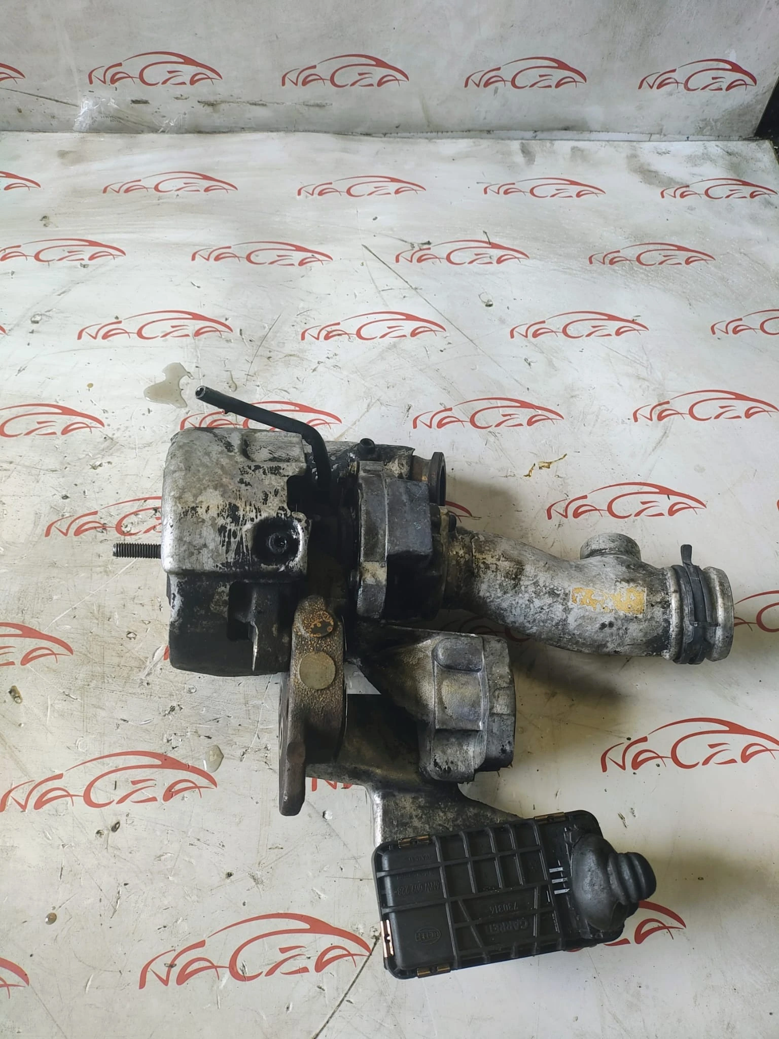  GARRETT  VW Touareg - 5.0TDI 313cv | Mobile.bg   2