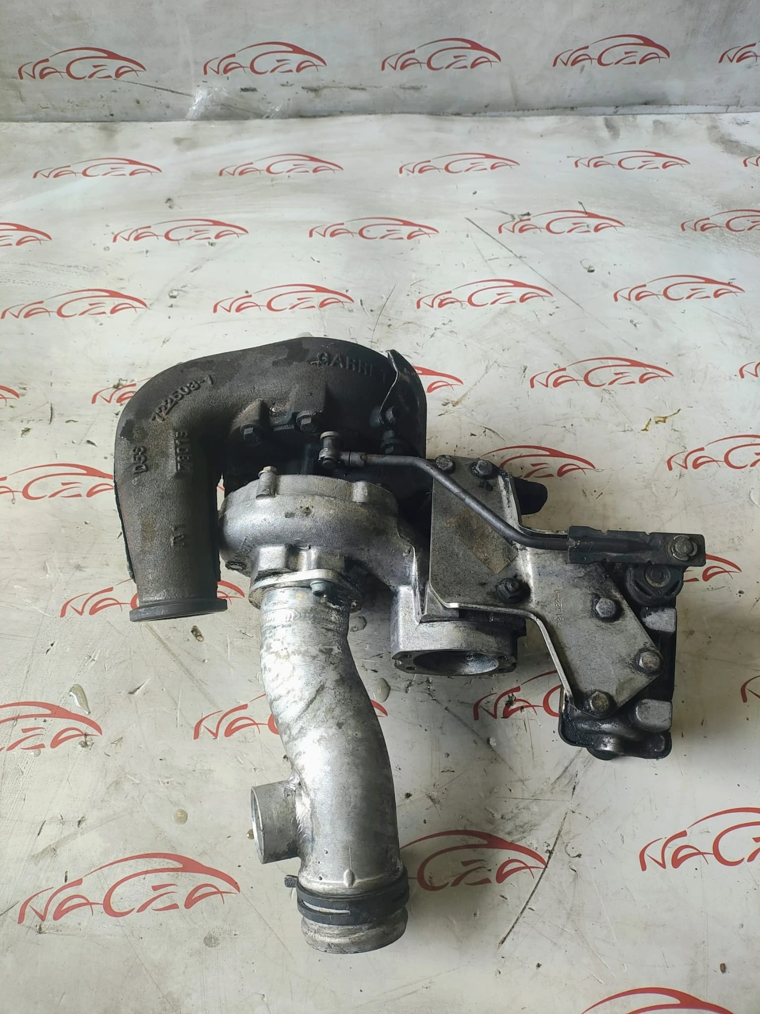  GARRETT  VW Touareg - 5.0TDI 313cv | Mobile.bg   3