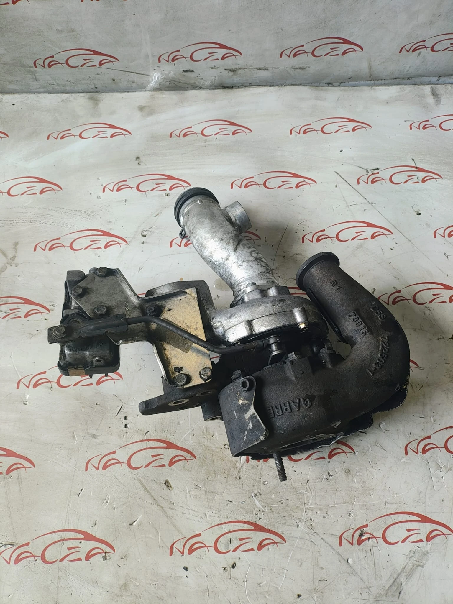  GARRETT  VW Touareg - 5.0TDI 313cv | Mobile.bg   1