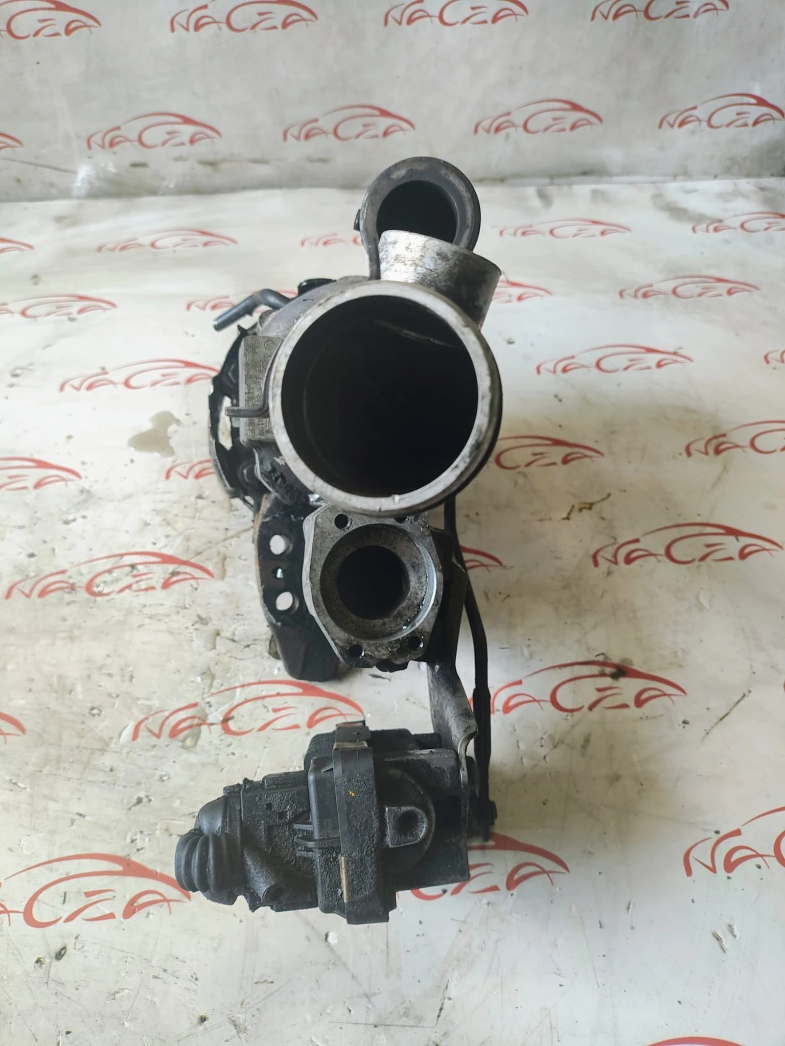  GARRETT  VW Touareg - 5.0TDI 313cv | Mobile.bg   5