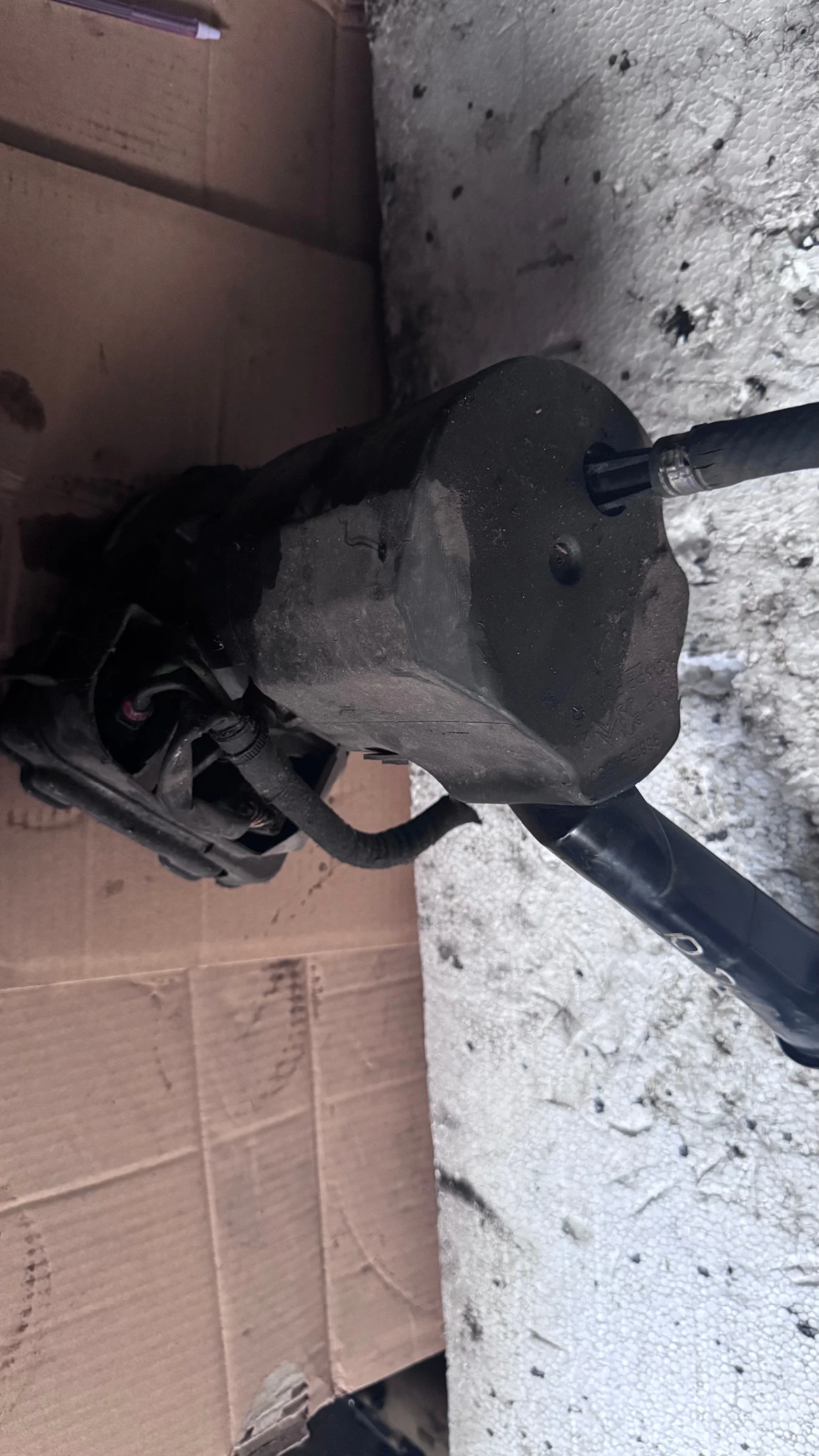 ����������� ����� �� Peugeot 308 - 9681594580 / 9684554780 / A0014137 | Mobile.bg � ����������� 1