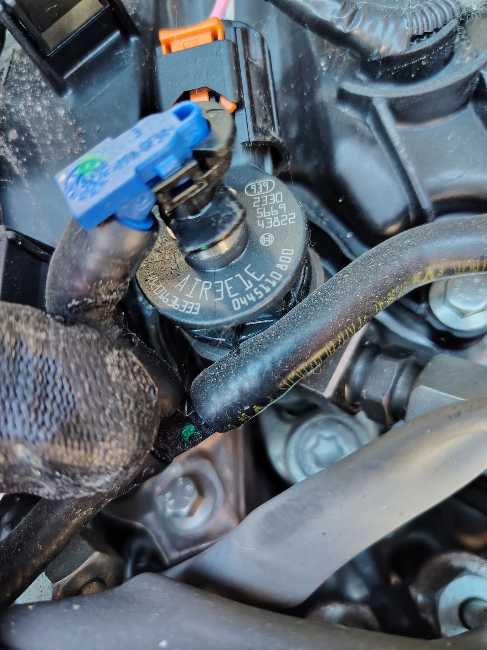 0445110800 Дюзи за Дъстър H8201636333