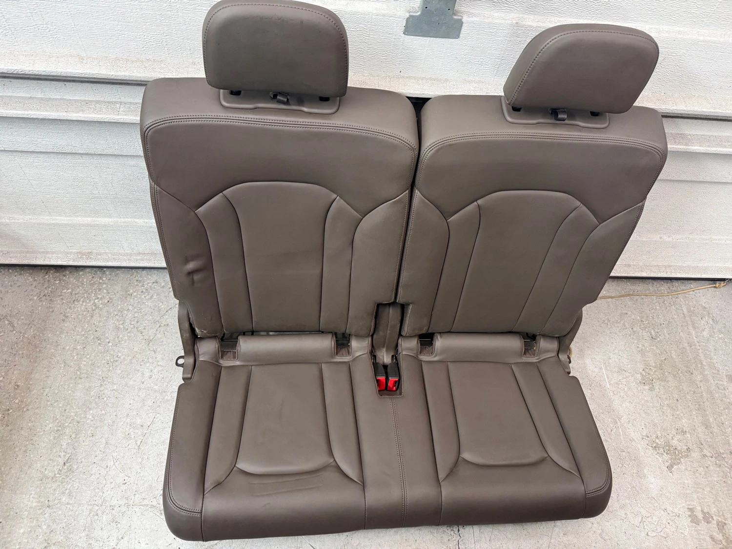 кожен салон за Audu Q7 ,SQ7 4M след 2015г, снимка 7 - Части - 55408145
