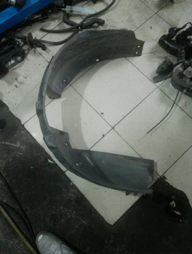 Подкалник преден ляв Опел Корса Ц 1.7дти