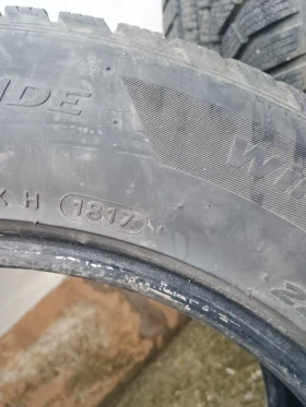Гуми Зимни 225/55R16, снимка 4